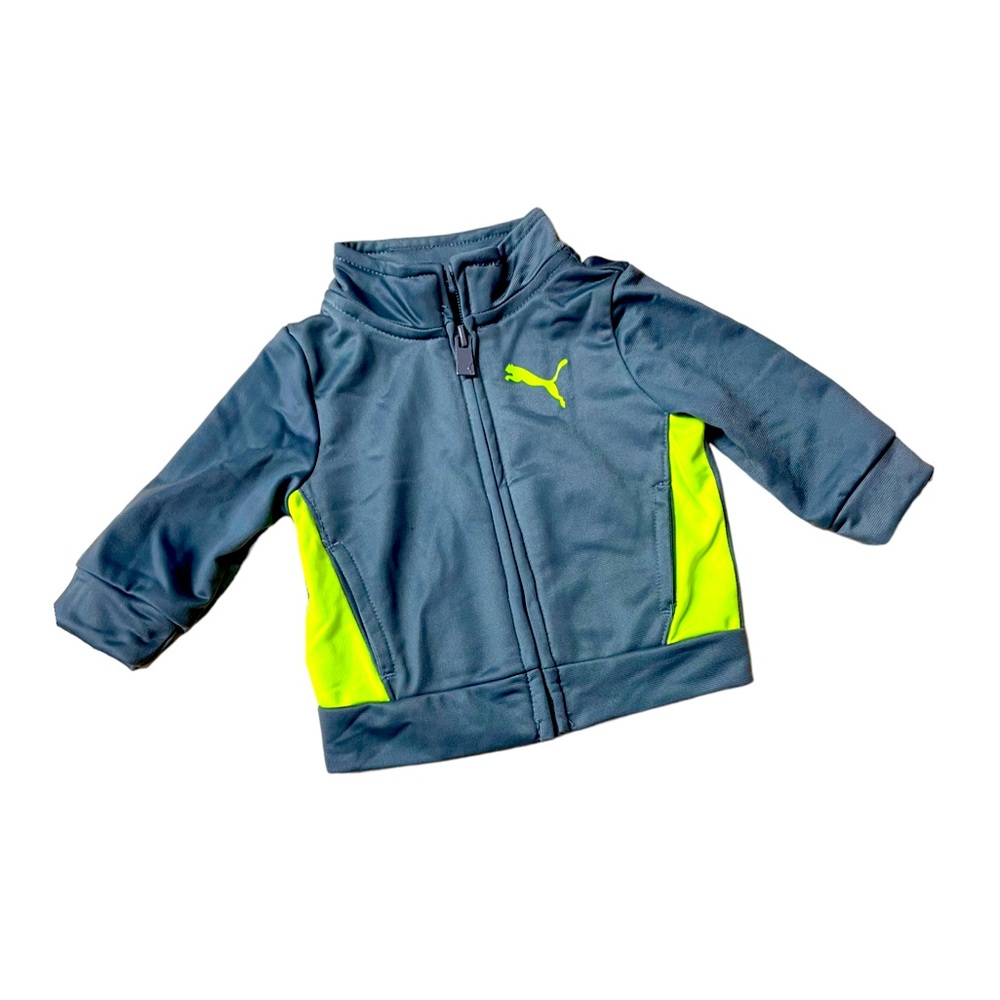 ✨BABY PUMA JACKET✨